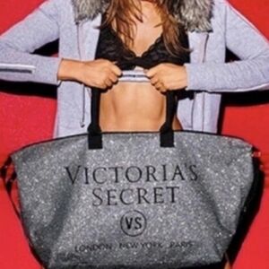 Victoria's Secret Weekender Bag
